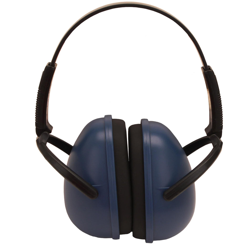 3MTM Folding Earmuff Blue