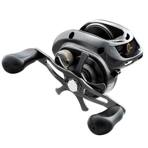 Lexa 400 Casting Reel - High Cap, Standard Speed