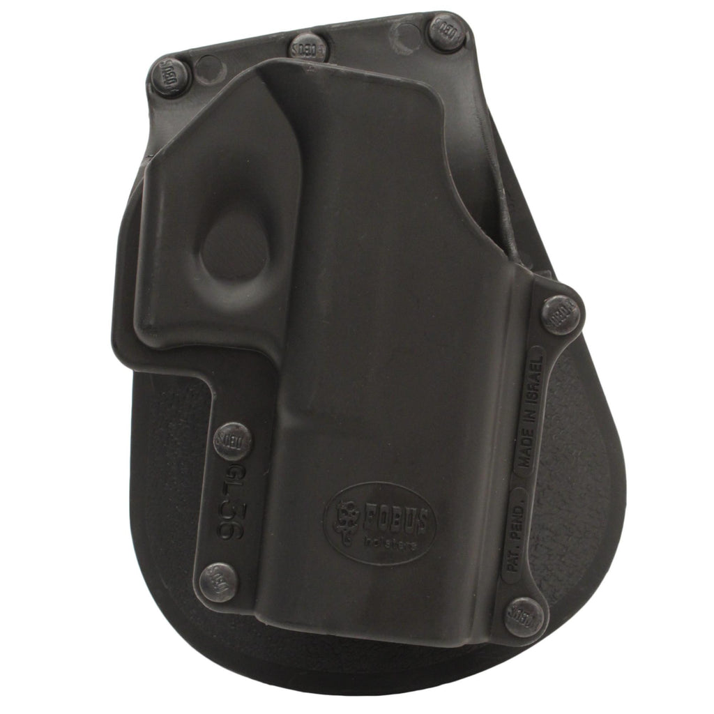 Roto Paddle Holster - #GL36R - Right Hand