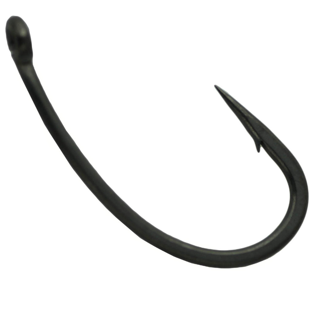 G-Carp Hump Back Hook - Size 6, Bronze, Per 10