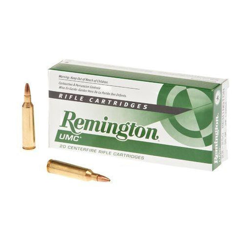 22-250 Remington, 50 Grains, Jacketed Hollow Point, Per 40