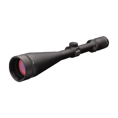 Fullfield II Scope - 6.5-20x50mm Ballistic Mil-Dot PA, Black Matte