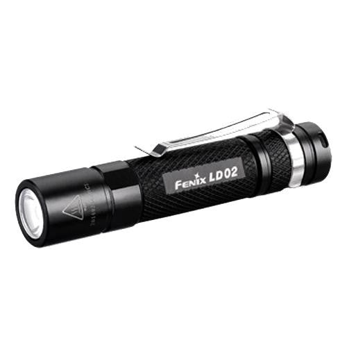 Fenix LD Series - 100 Lumen, Black