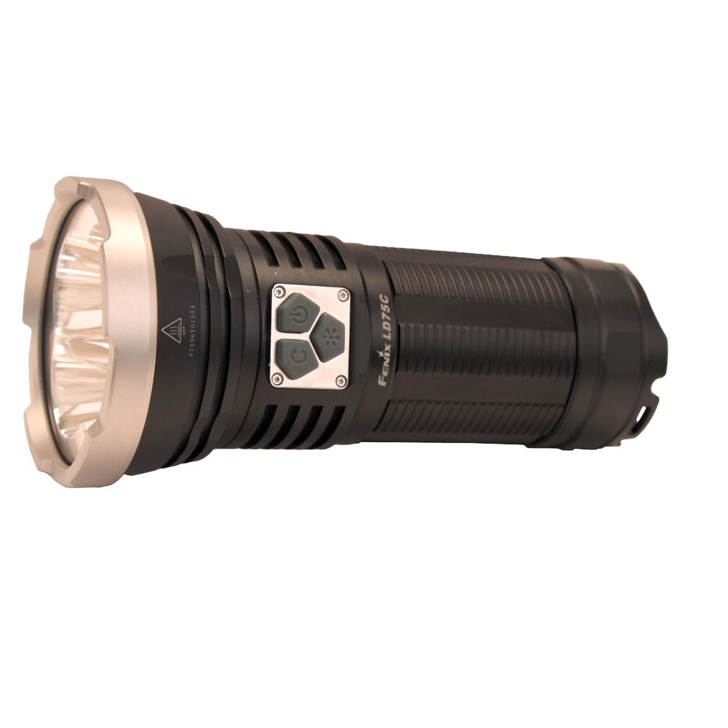 Fenix LD Series - 4200 Lumen, Black