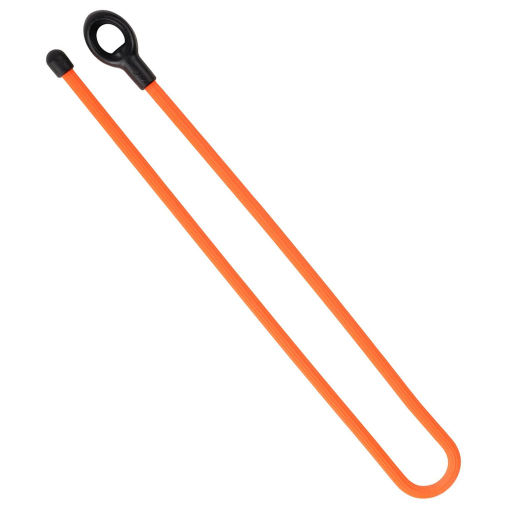 Gear Tie Loopable Twist Tie 24" - Bright Orange, 2 Pack