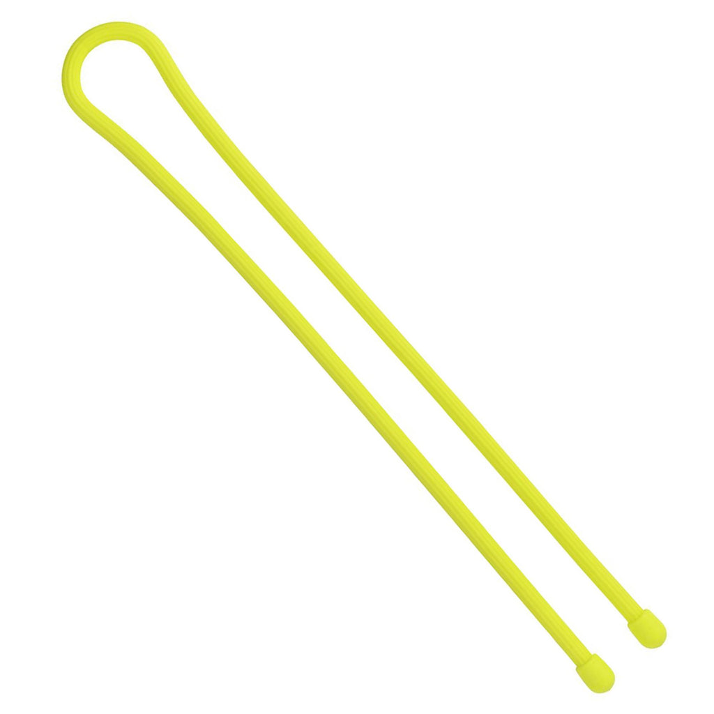 Gear Tie 24" - Neon Yellow (Per 2)