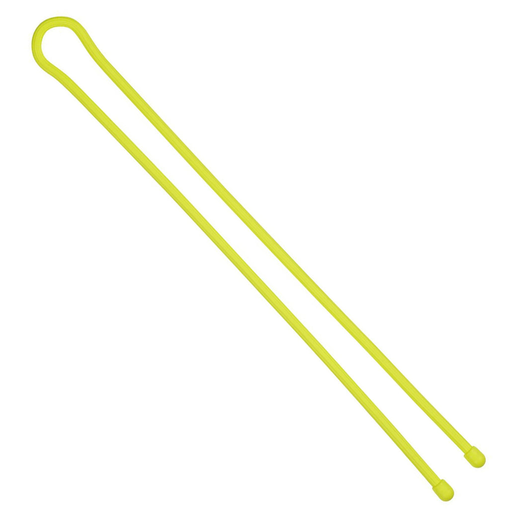 Gear Tie 32" - Neon Yellow (Per 2)