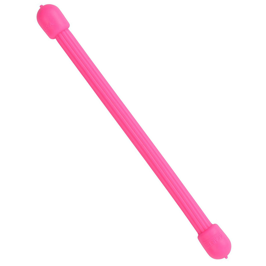 Gear Tie 3" - Neon Pink (Per 4)