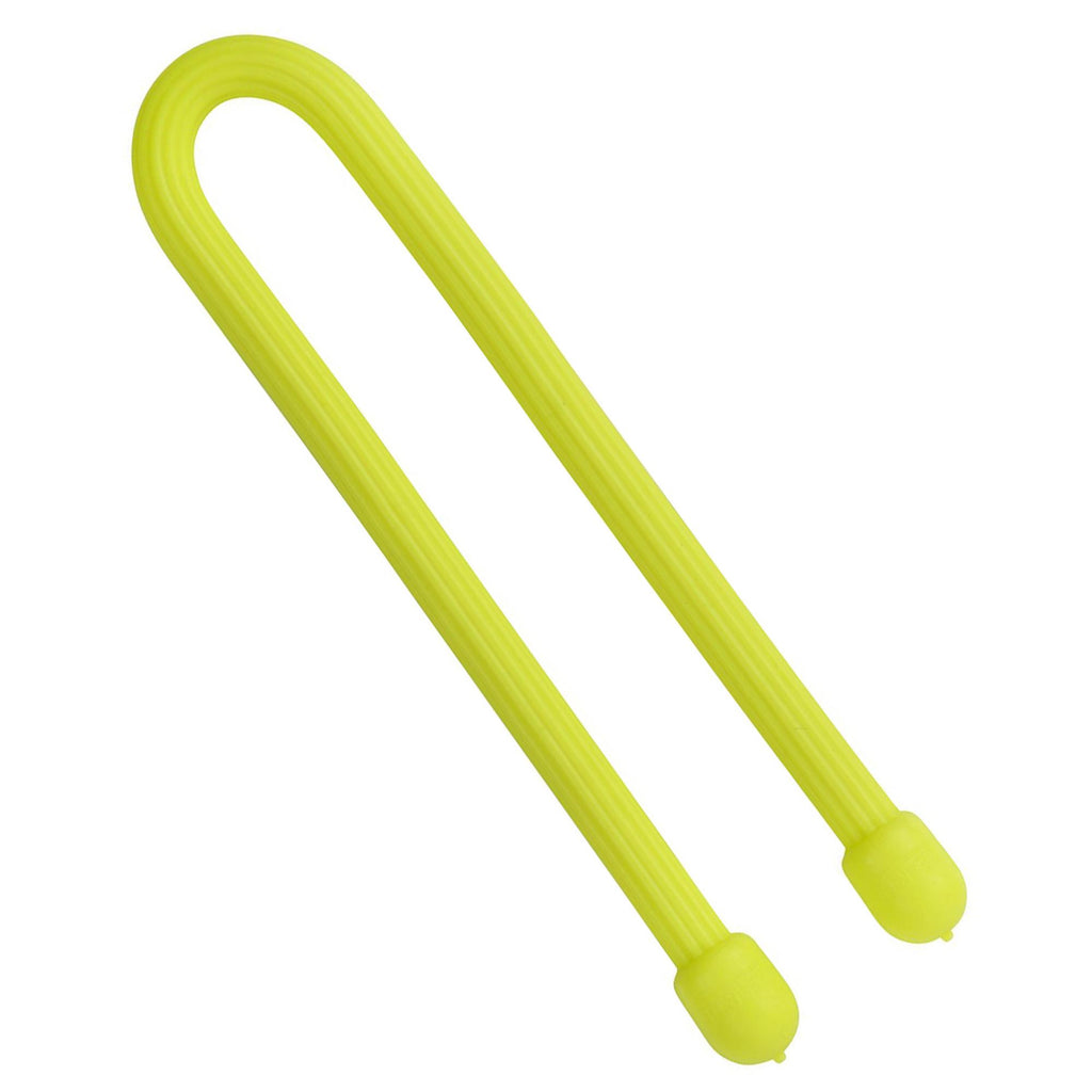 Gear Tie 6" - Neon Yellow (Per 2)