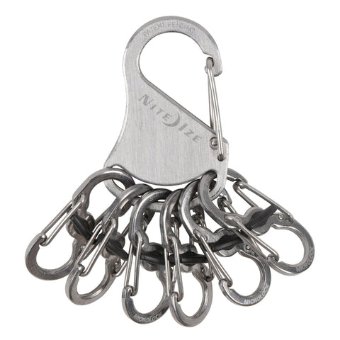 KeyRack Locker Stainless