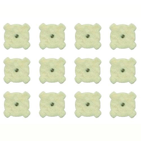 Star Chamber Cleaning Pads - 7.62mm, 12 Pack