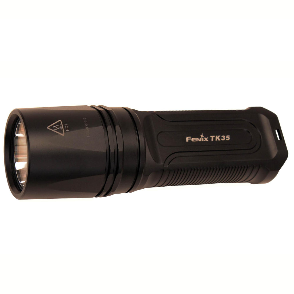 Fenix TK Series - 960 Lumen, CR123-18650, Black