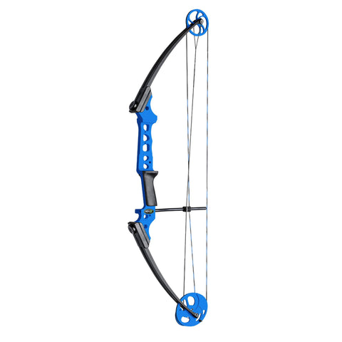 Gen X Bow with Kit - Right Handed, Blue