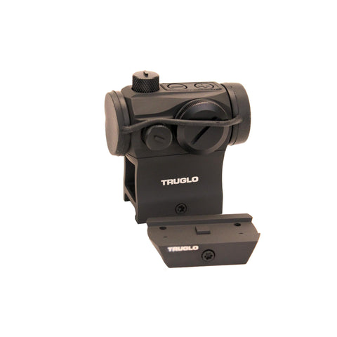 Red-Dot Sight - 20mm, TRU-TEC, Black, Box