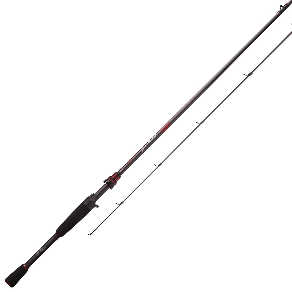 Team KVD Casting Rod - 6'9" Length, 1 Piece, Medium Power