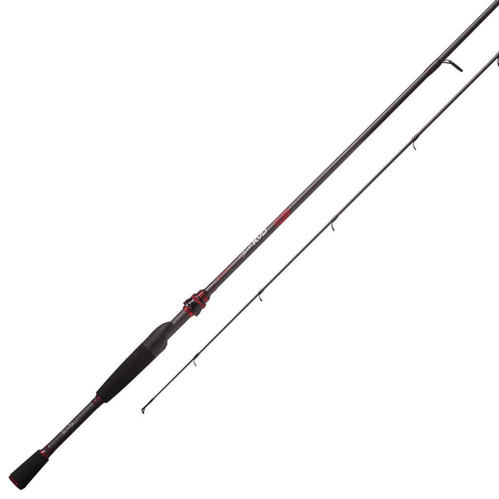 Team KVD Spinning Rod - 6'9" Length, 1 Piece, Medium-Heavy Power