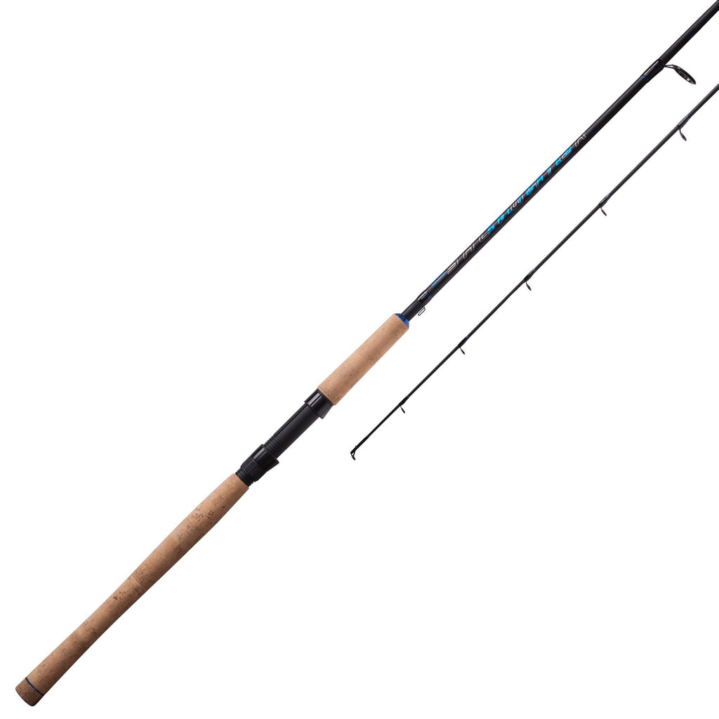 Saltwater Spinning Rod - 7' 1 Piece, Medium-Heavy Power