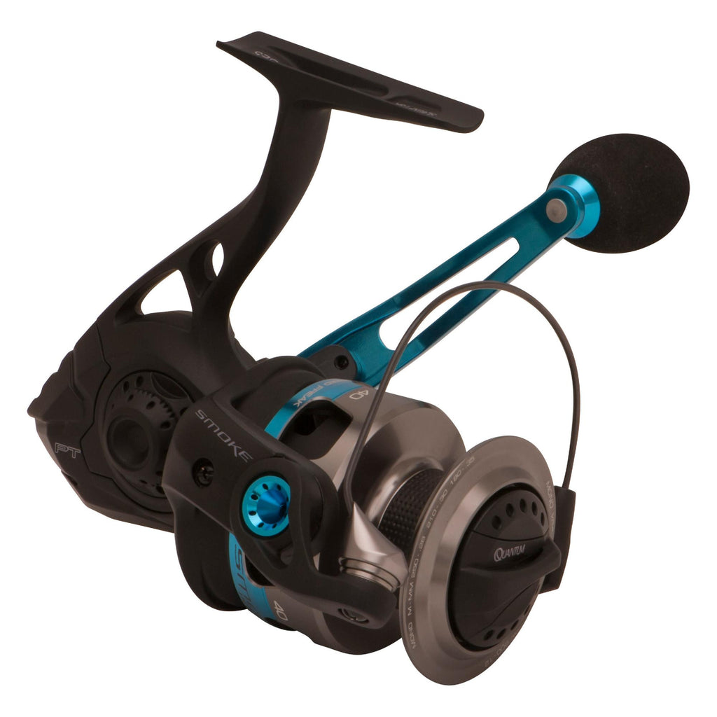 Smoke Inshore Spinning Reel - 40SZ