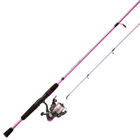 Quickcast Spinning Combo - 10' 2 Pieces, Medium Power