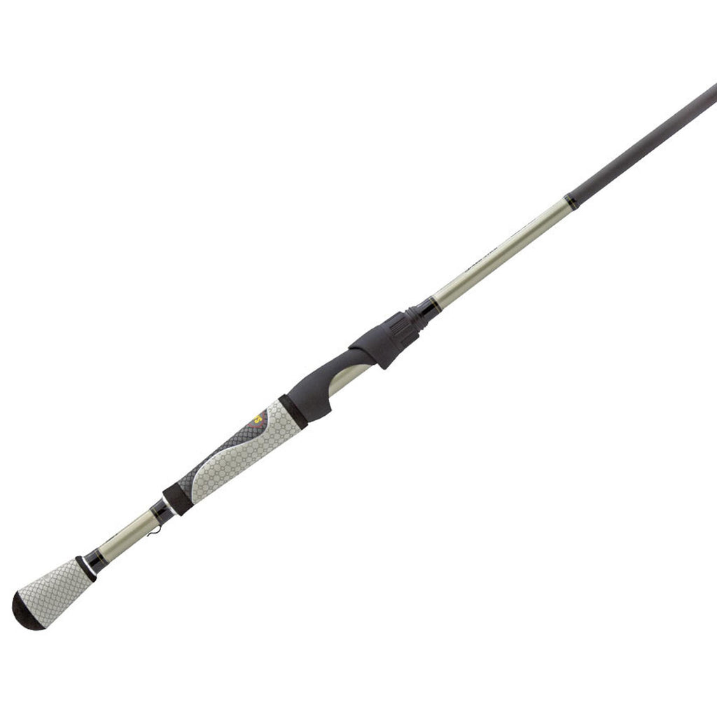 Custom Lite Speed Stick Spinning Rod - 7', Magnum Hammer, Medium-Heavy Power, Fast Action