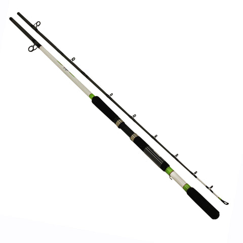 Cat Daddy Spinning Rod - 9' Length, 2 Piece Rod, 15-30 lb Line Rating, Medium-Heavy Power