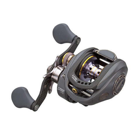 Tournament Pro G Speed Spool Reel - 28" IPT, 6.8:1 Gear Ratio, 10+1 Bearings, Left Hand