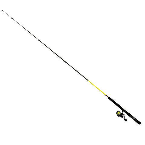 Mr. Crappie Slab Daddy Jig-Troll Spinning Combo, 7' Length 2 Piece Rod