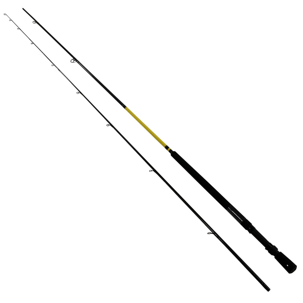 Custom Graphite RRS Graphite Rod - 9' Length, 2 Piece Rod, Light Action