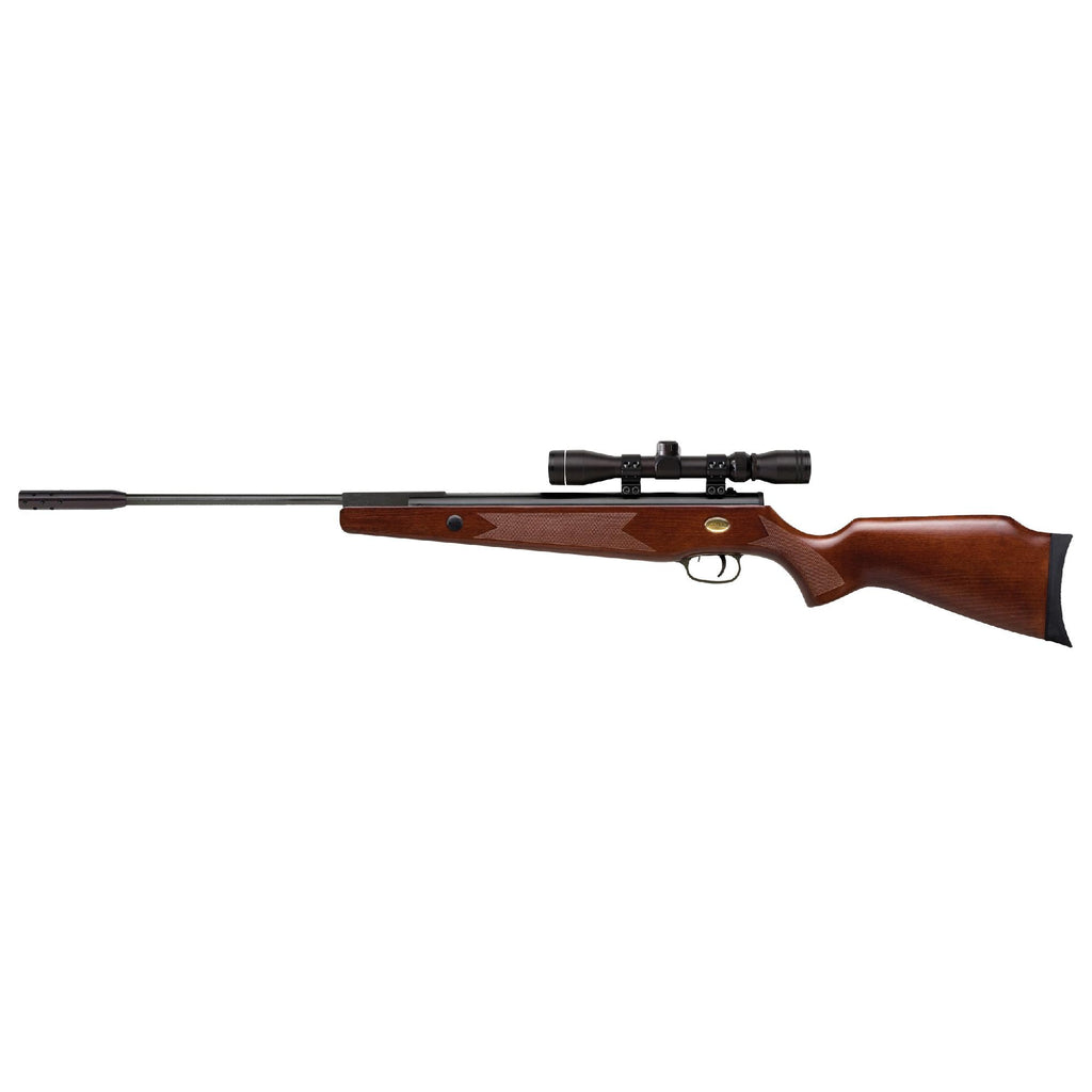 Ram Deluxe Air Rifle Package - .177 Caliber with 4x32mm Scope