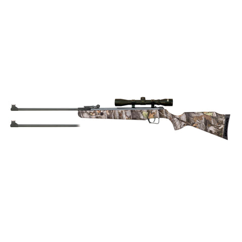 Predator X2 .177-.22 Dual Caliber Air Rifle