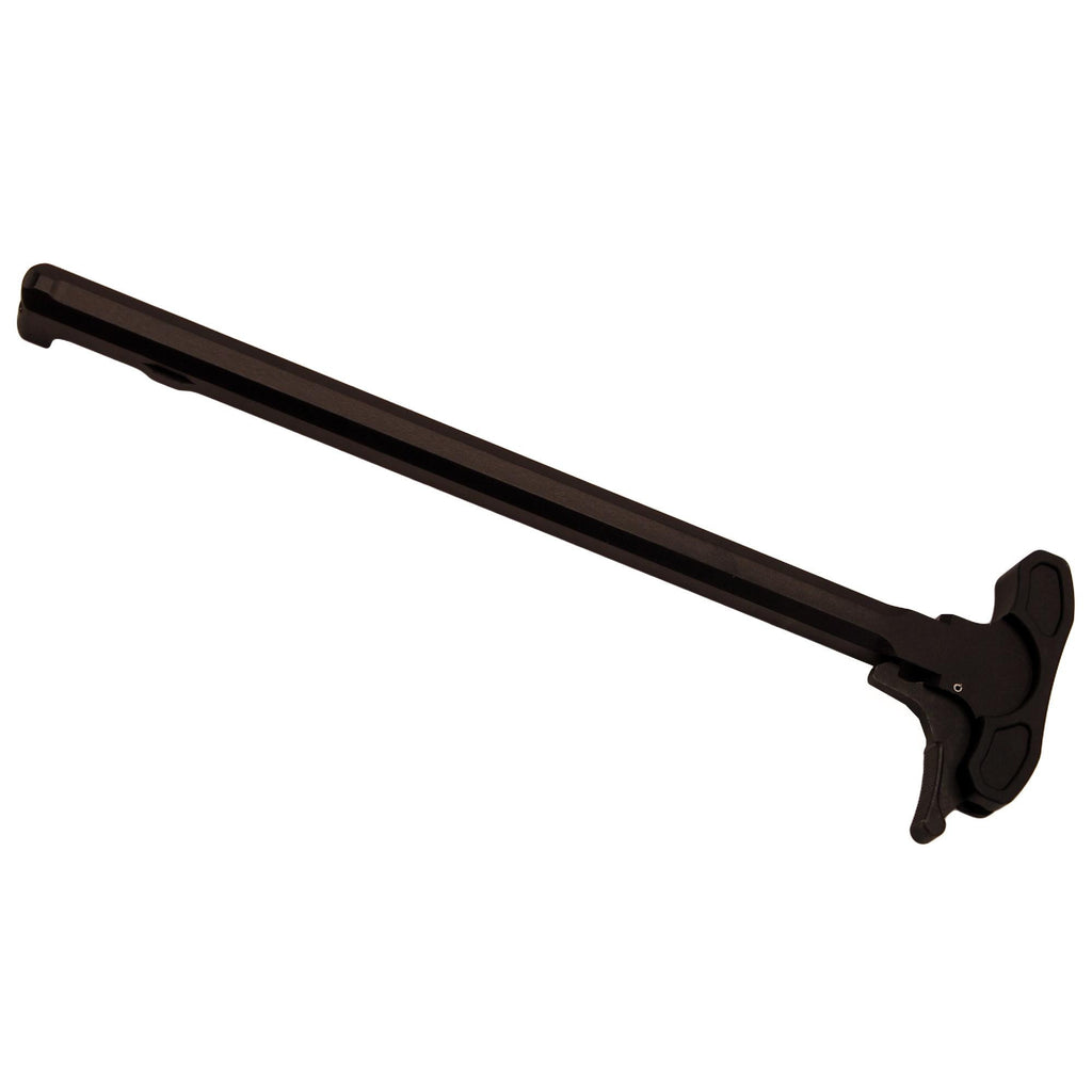 BRD10 Billet Charging Handle with Gen 1 Badger Latch, Black