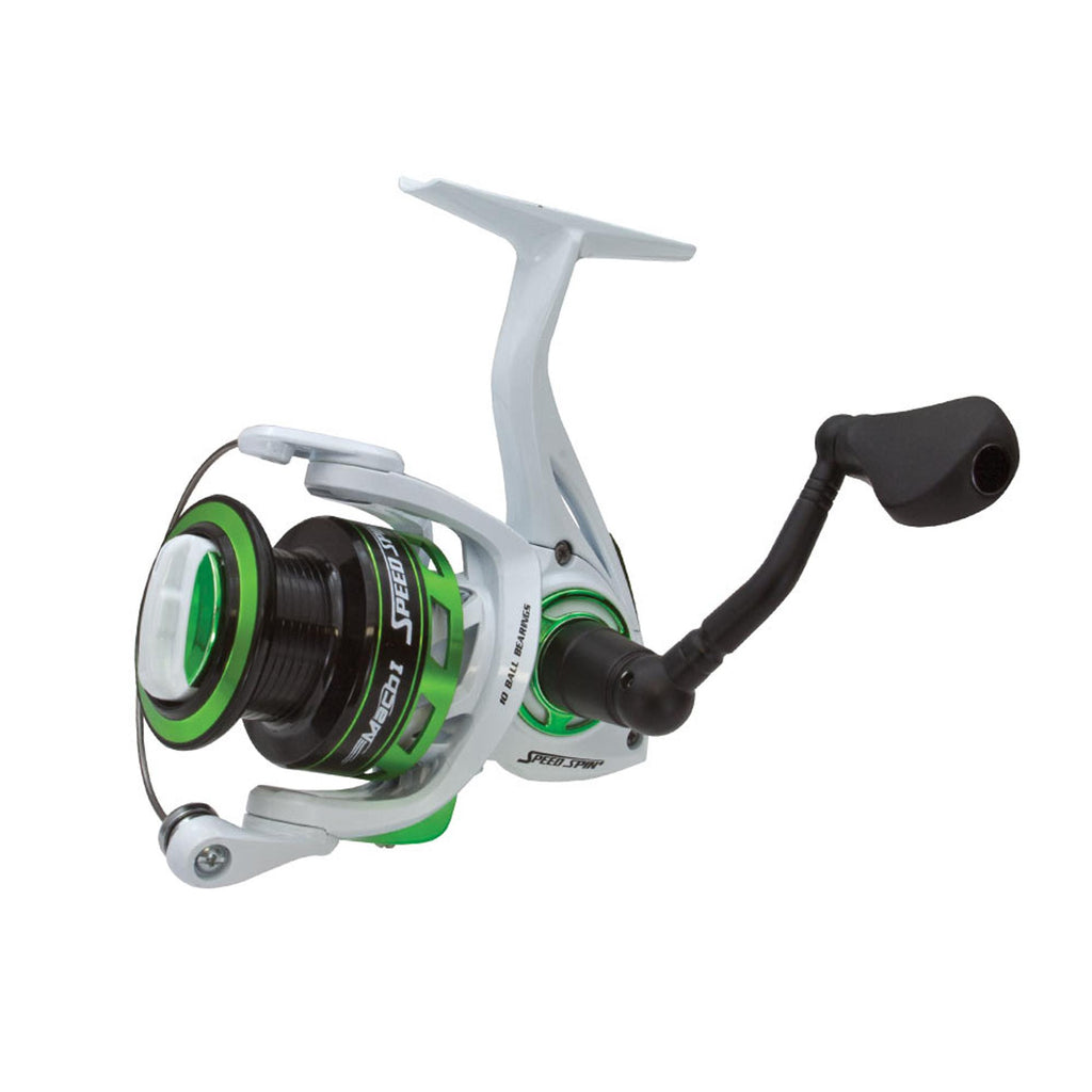 Mach 1 Speed Spin Series Reel - 31" IPT, 6.2:1 Gear Ratio, 9+1 Bearings