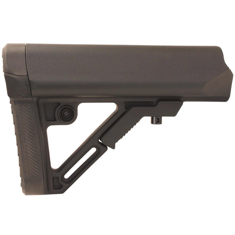 AR15 S1 Commercial Spec Stock, Black