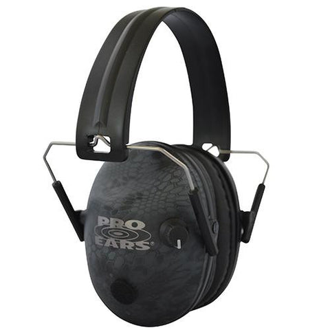 Pro 200 - Noise Reduction Rating 19dB, Typhoon