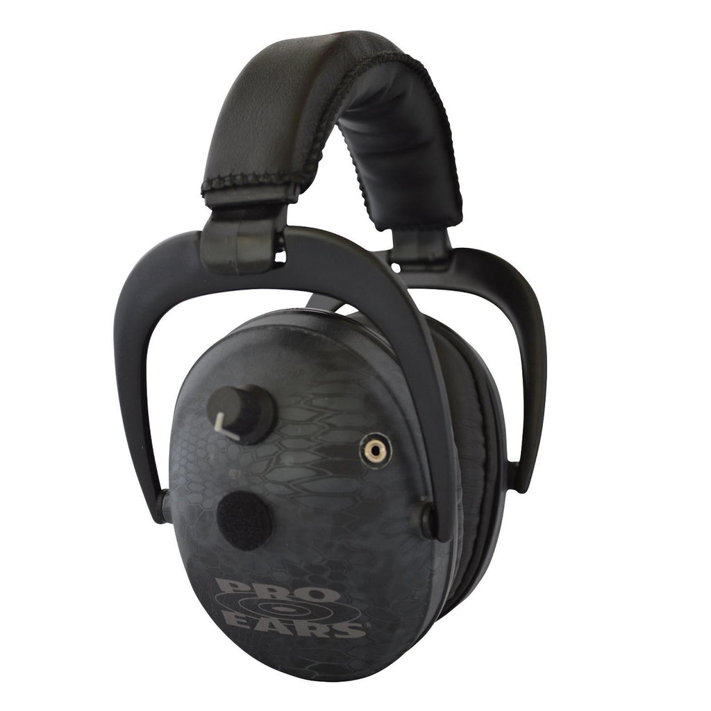 Predator Gold - Noise Reduction Rating 26dB, Typhoon