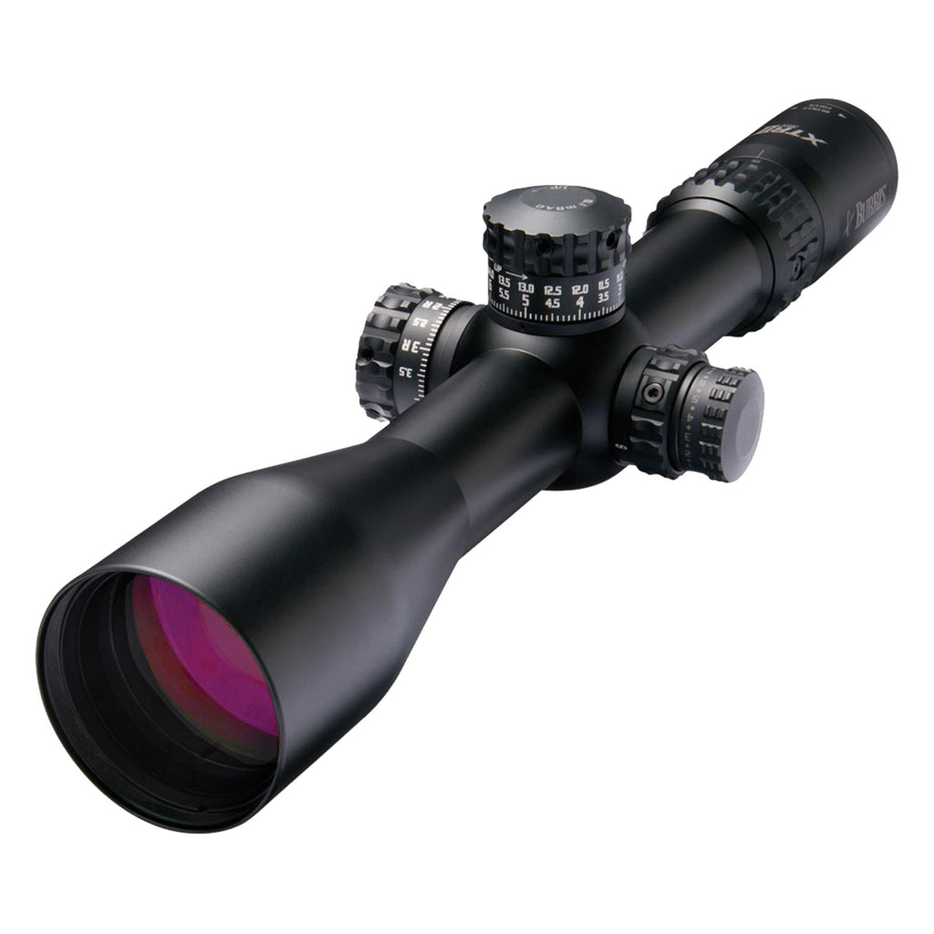 XTR II Scope - 3-15x50mm, G2B Mil-Dot Illuminated Reticle, Matte Black