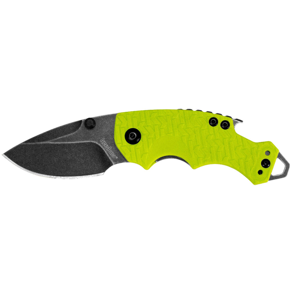 Shuffle - Lime Green, Blackwash, Clam Package