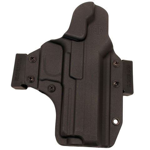 220-226-227-MK25, Bladetech, IWB Holster, Black