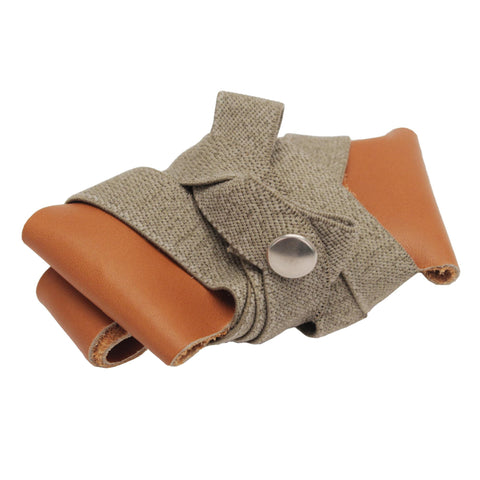 X15 Plain Tan Shoulder Holster - Plain Tan, Standard, Right Hand