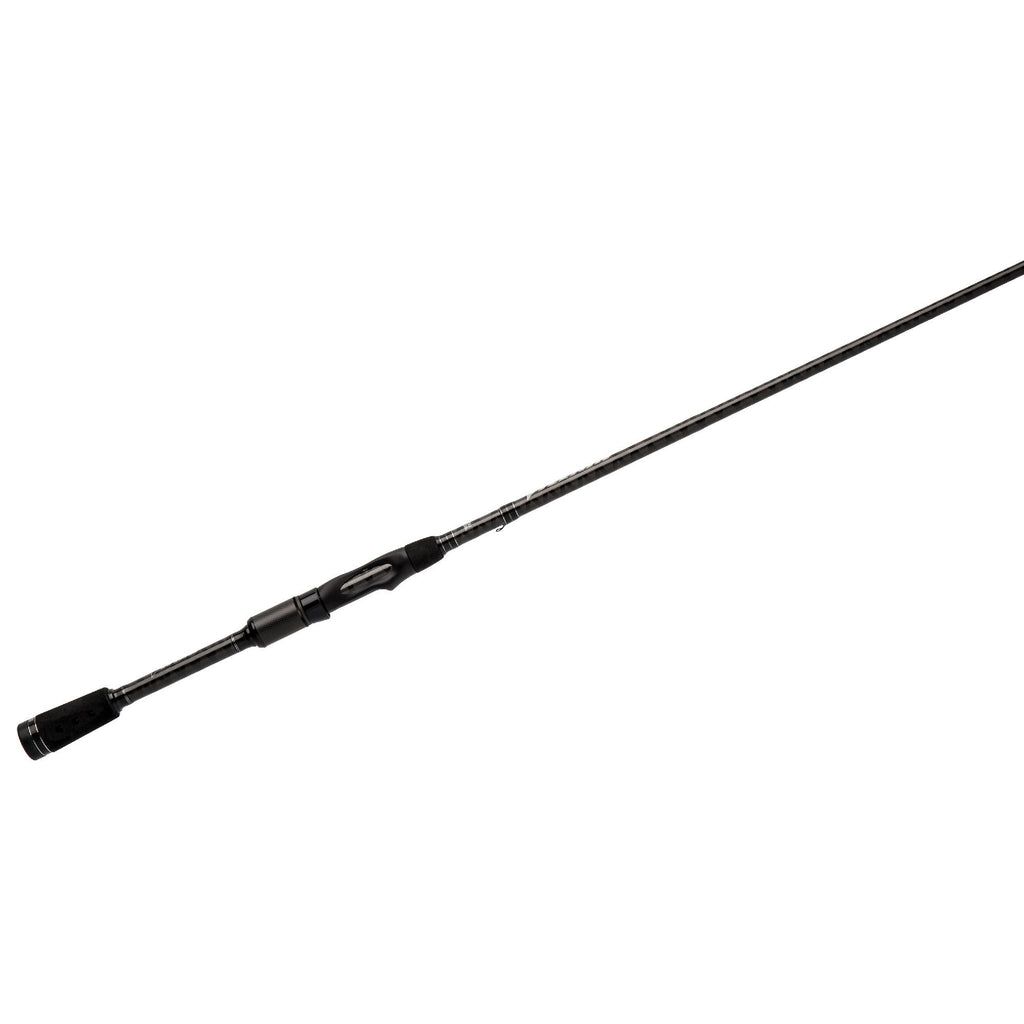 Villain 2.0 Spinning Rod - 6'6", 1 Piece Rod, 8-14 lb Line Rate, 3-16-5-8 oz Lure Rate, Medium Power