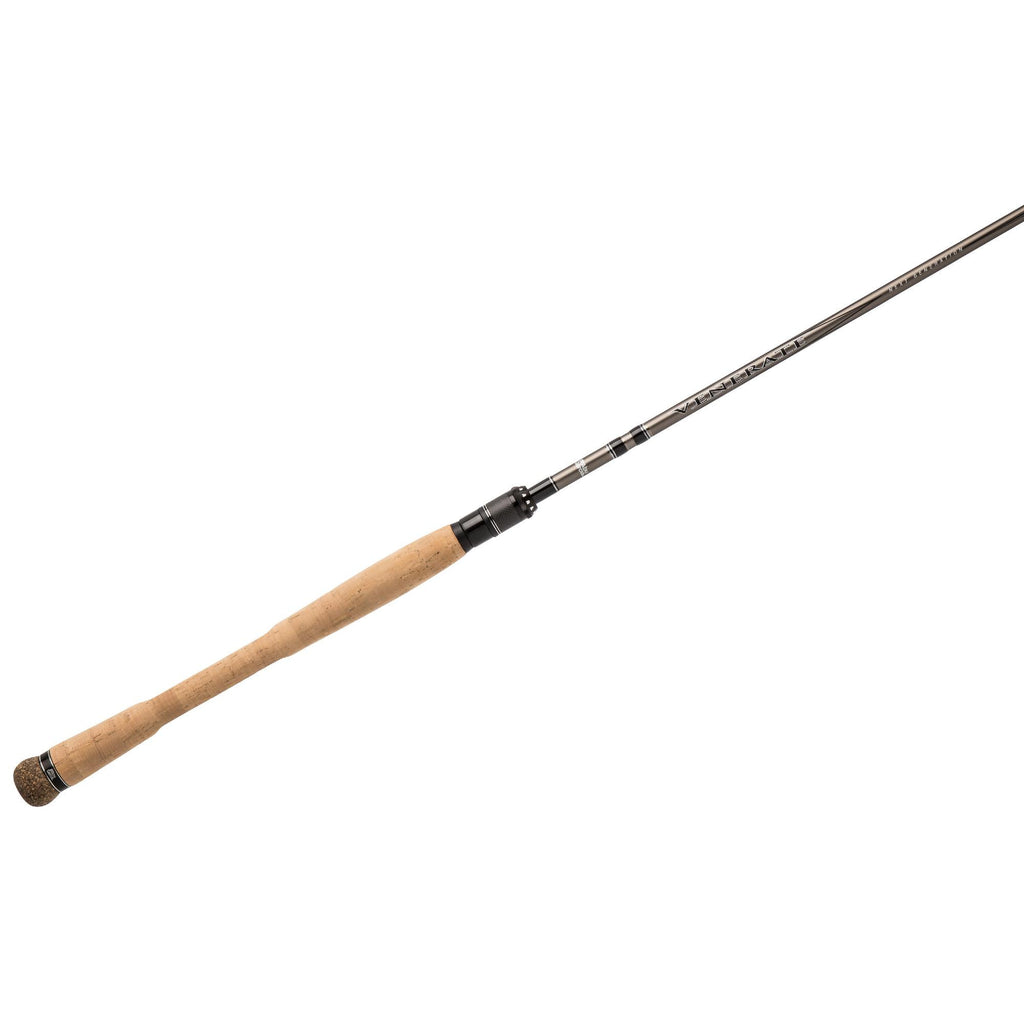 Venerate Spinning Rod - 6'3", 1 Piece Rod, 4-12 lb Line Rate, 1-8-5-8 oz Lure Rate, Medium Power