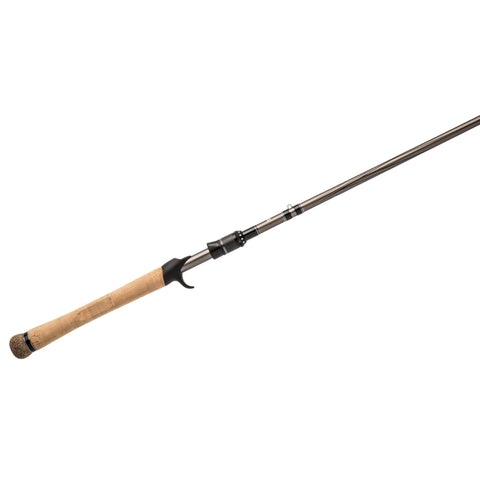 Venerate Casting Rod - 7' Length, 1 Piece Rod, 8-17 lb Line Rate, 1-4-5-8 oz Lure Rate, Medium Power