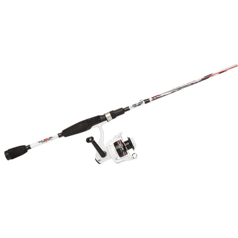 IKE Dude Spinning Combo - 30, 5.2:1 Gear Ratio, 6' 2pc Rod, Medium, Ambidextrous