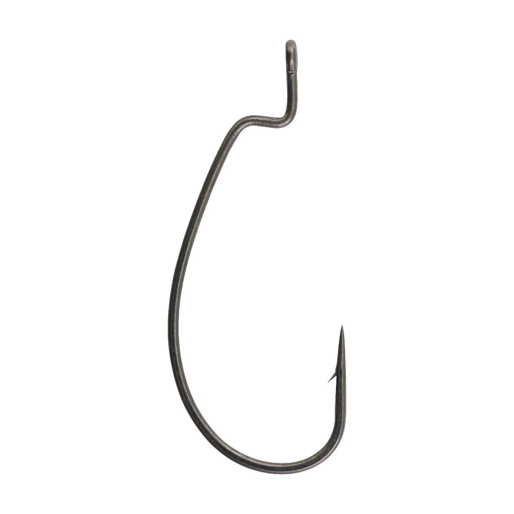 Fusion19 Hooks EWG - Size 5-0, Smoke Satin, Per 6