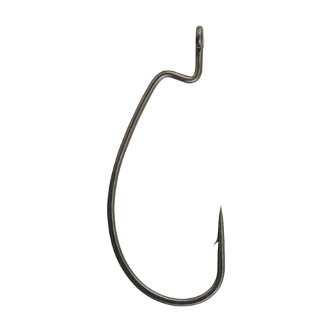 Fusion19 Hooks Superline EWG - Size 7-0, Smoke Satin, Per 4