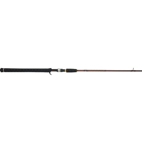 Buzz Ramsey Air Series Trolling Rod - 8'6", 2pc Rod, 10-20 lb Line Rate, 1-2-1 1-2 oz Lure Rate, Medium-Heavy Power