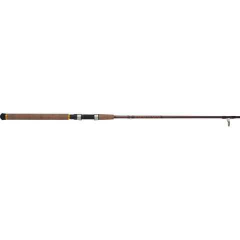 Buzz Ramsey Air Series Spinning Rod - 8'6" Length, 2 Piece Rod, 8-12 lb Line Rate, 3-8-1 oz Lure Rate, Medium Power