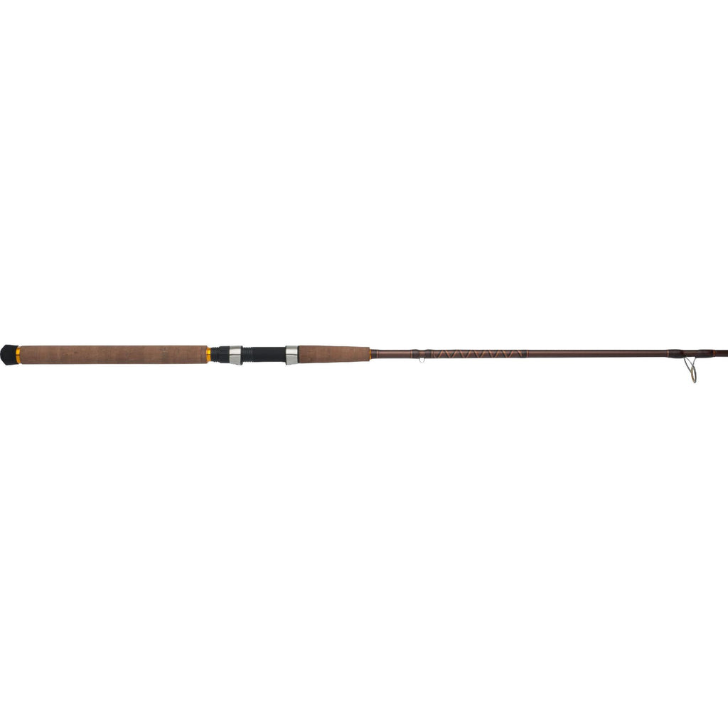 Buzz Ramsey Air Series Spinning Rod - 9' Length, 2 Piece Rod, 6-10 lb Line Rate, 1-8-3-4 oz Lure Rate, Light Power