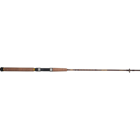 Buzz Ramsey Air Series Spinning Rod - 9'6" Length, 2 Piece Rod, 8-12 lb Line Rate, 3-8-1 oz Lure Rate, Medium Power