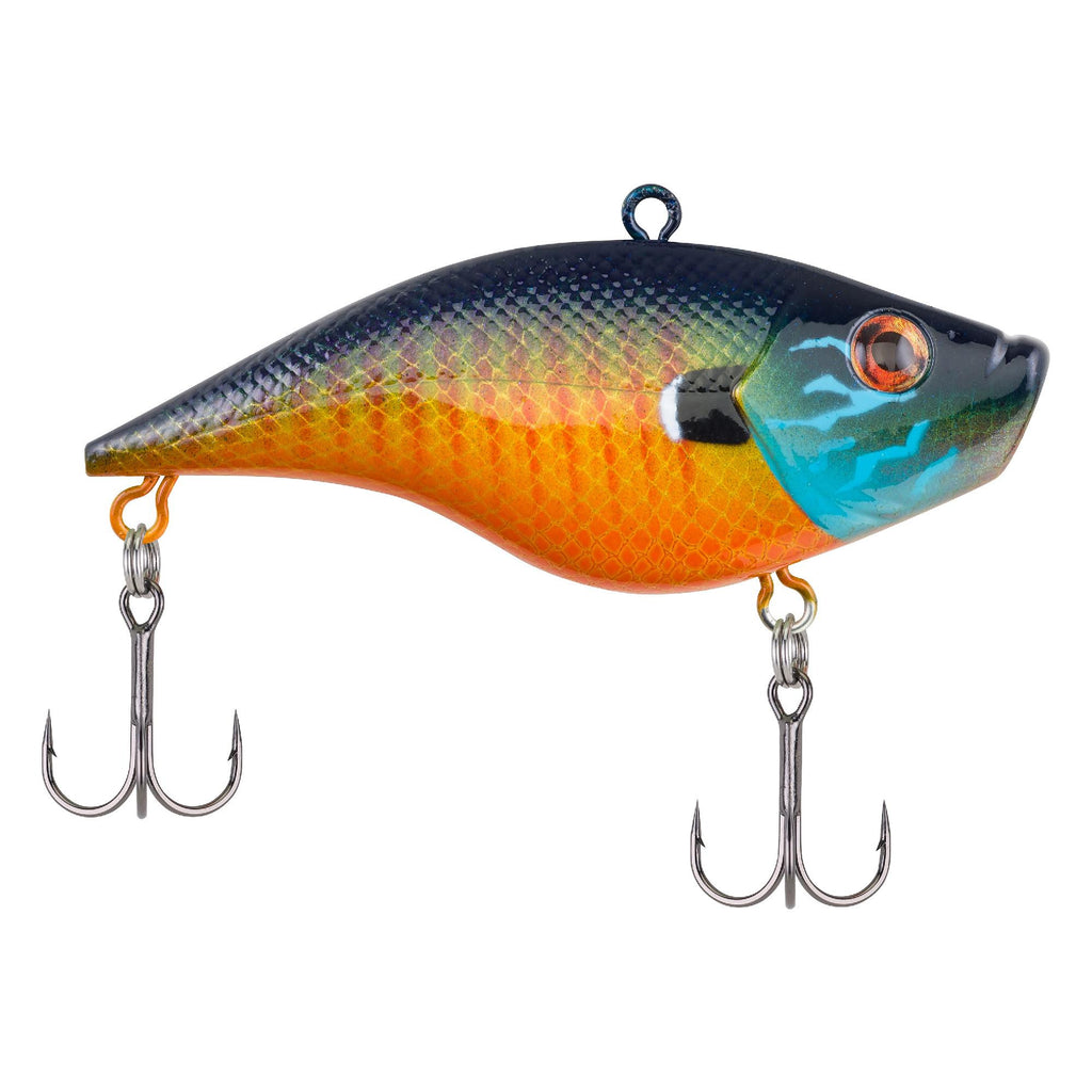 Warpig Hard Bait - 3" Length, 2 Hooks, Gilly, Per 1